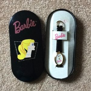 Barbie watch